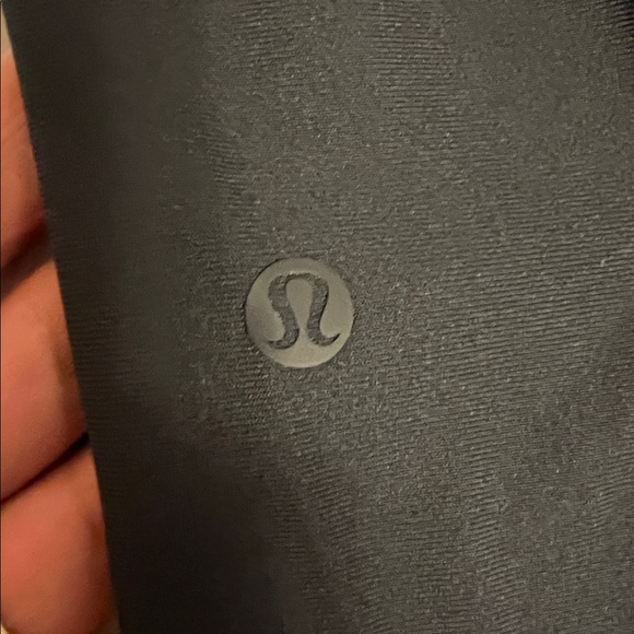 Lululemon Dark Grey ABC Warpstreme Jogger Regular Size Large - Picture 3 of 4